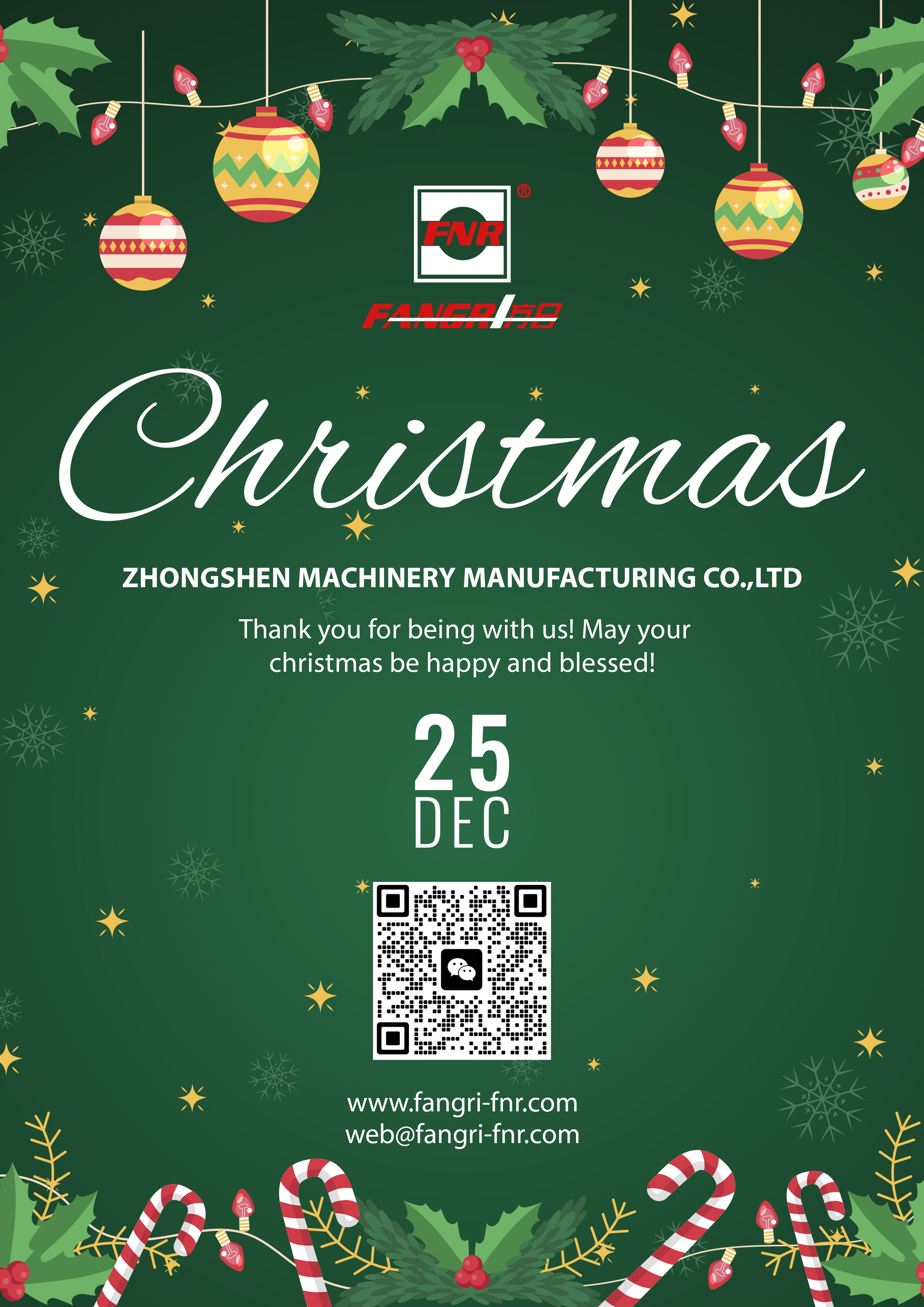 MERRY CHRISTMAS| 圣誕快樂(lè)，喜樂(lè)常安